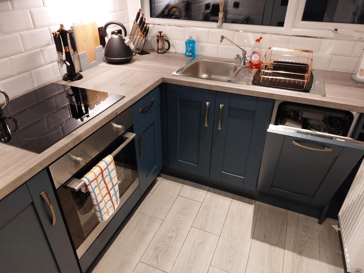 Amy'S Place Charming 3 Bed House Donegal Donegal Town Ngoại thất bức ảnh