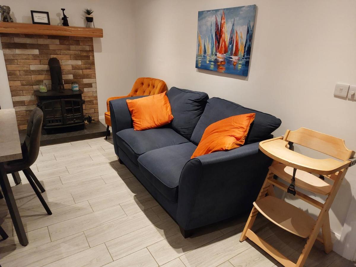 Amy'S Place Charming 3 Bed House Donegal Donegal Town Ngoại thất bức ảnh