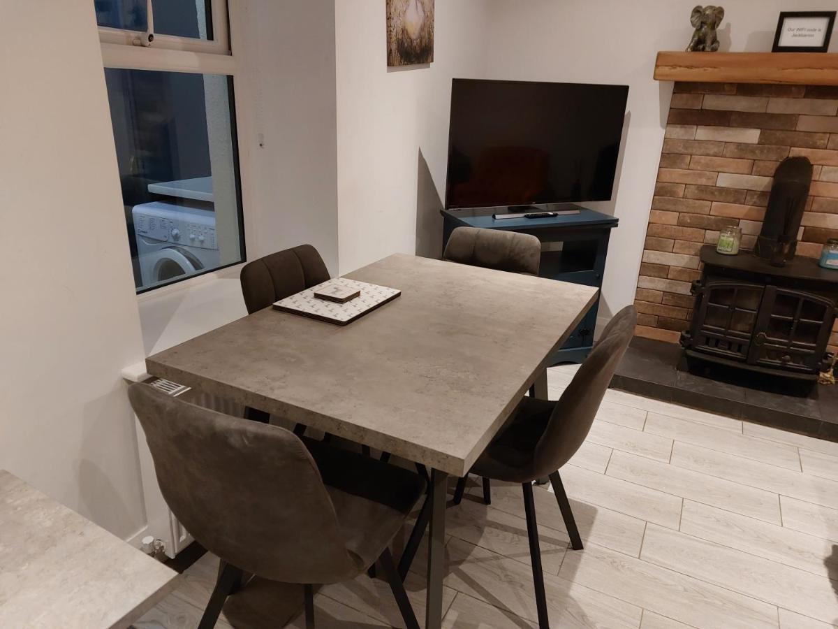 Amy'S Place Charming 3 Bed House Donegal Donegal Town Ngoại thất bức ảnh
