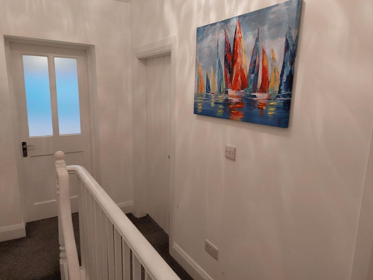 Amy'S Place Charming 3 Bed House Donegal Donegal Town Ngoại thất bức ảnh